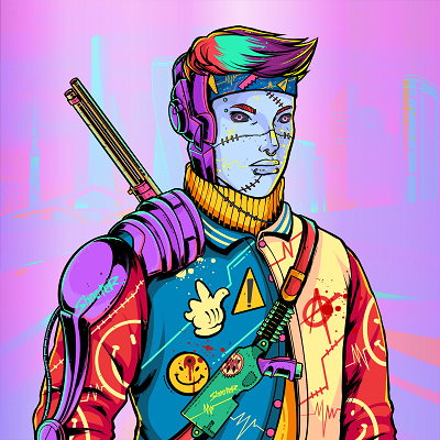 Rebel Punks