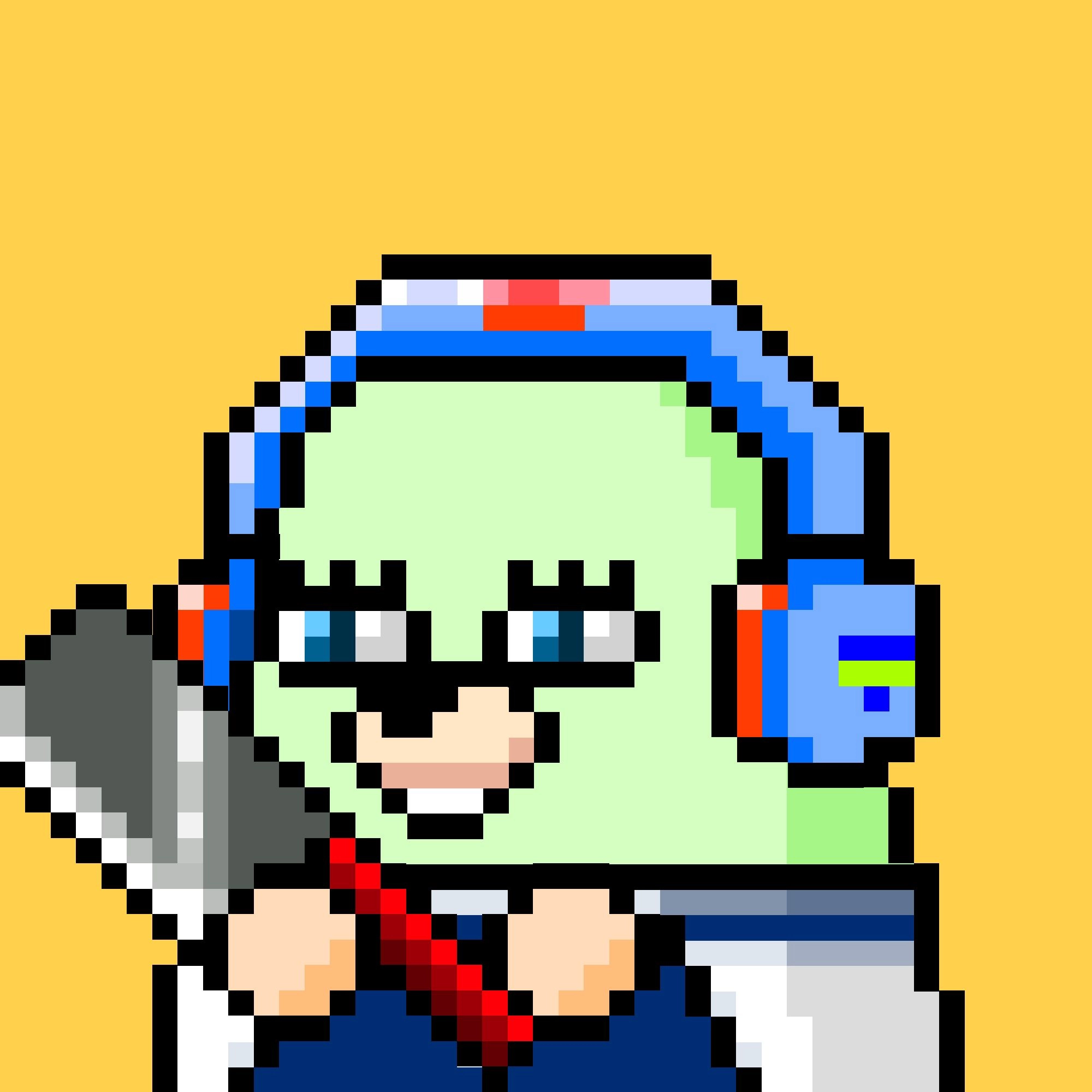 VVS Miner Mole #1406