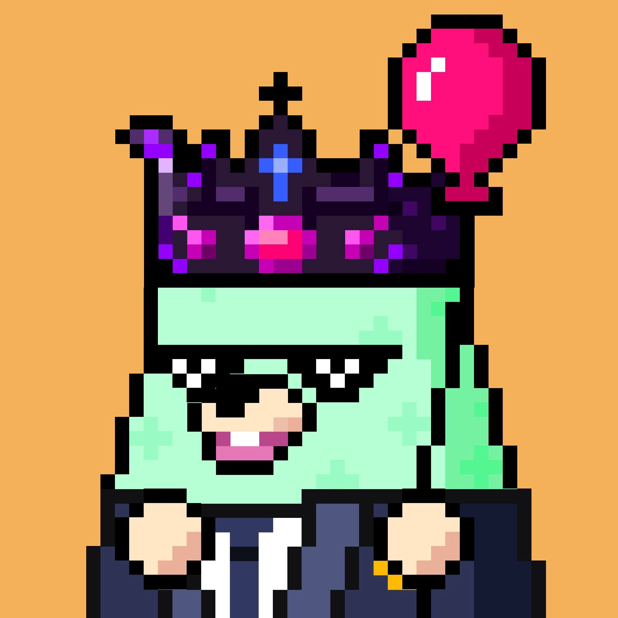 VVS Miner Mole #1807