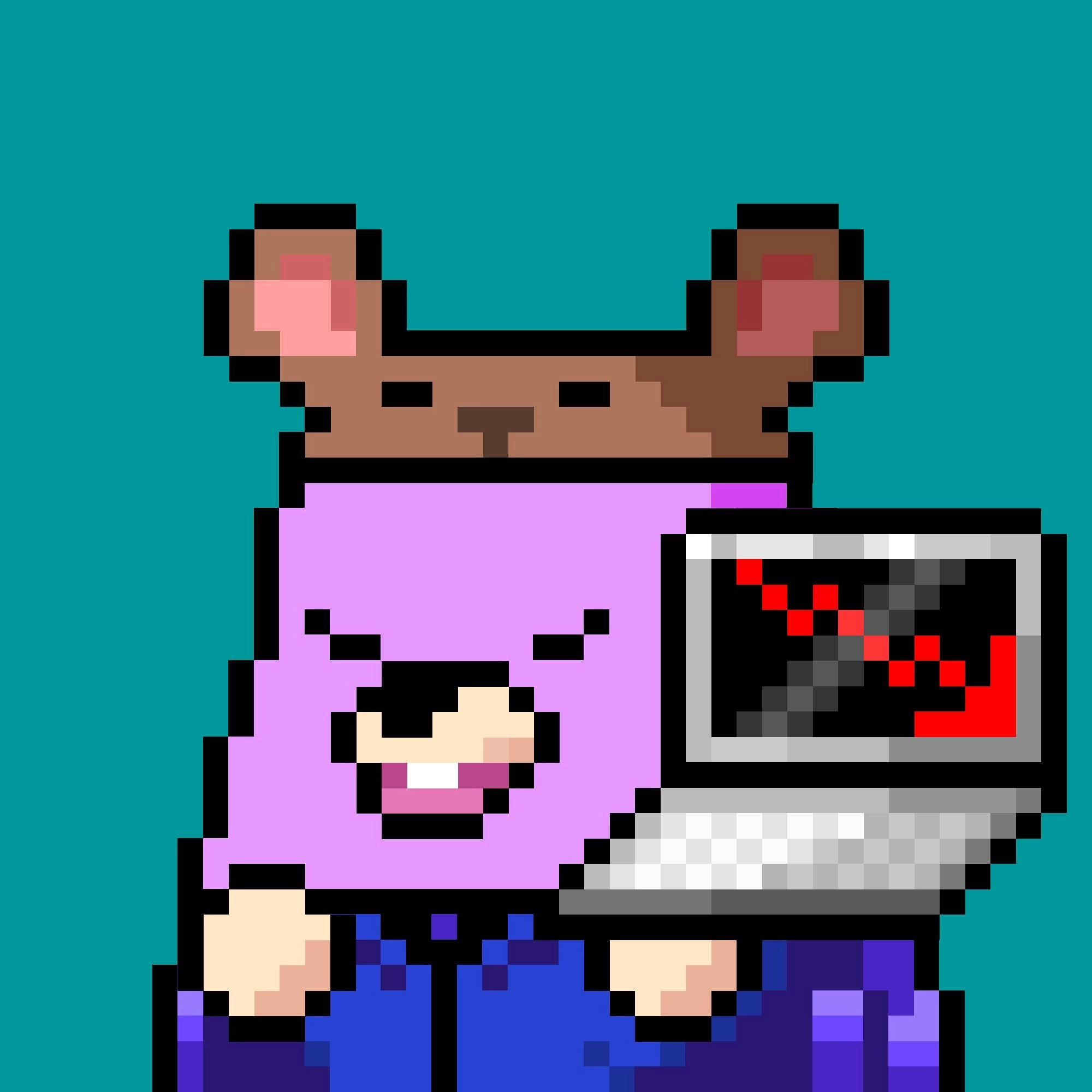 VVS Miner Mole #1871