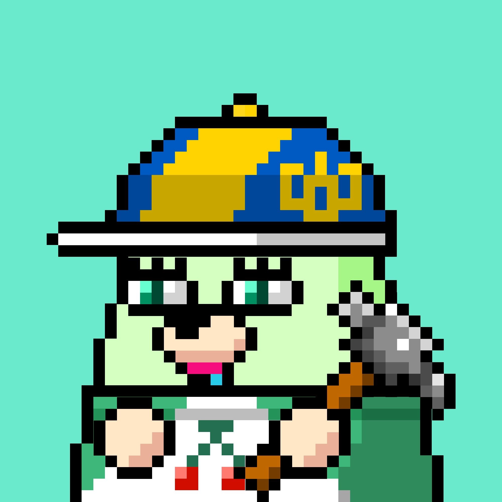 VVS Miner Mole #1954