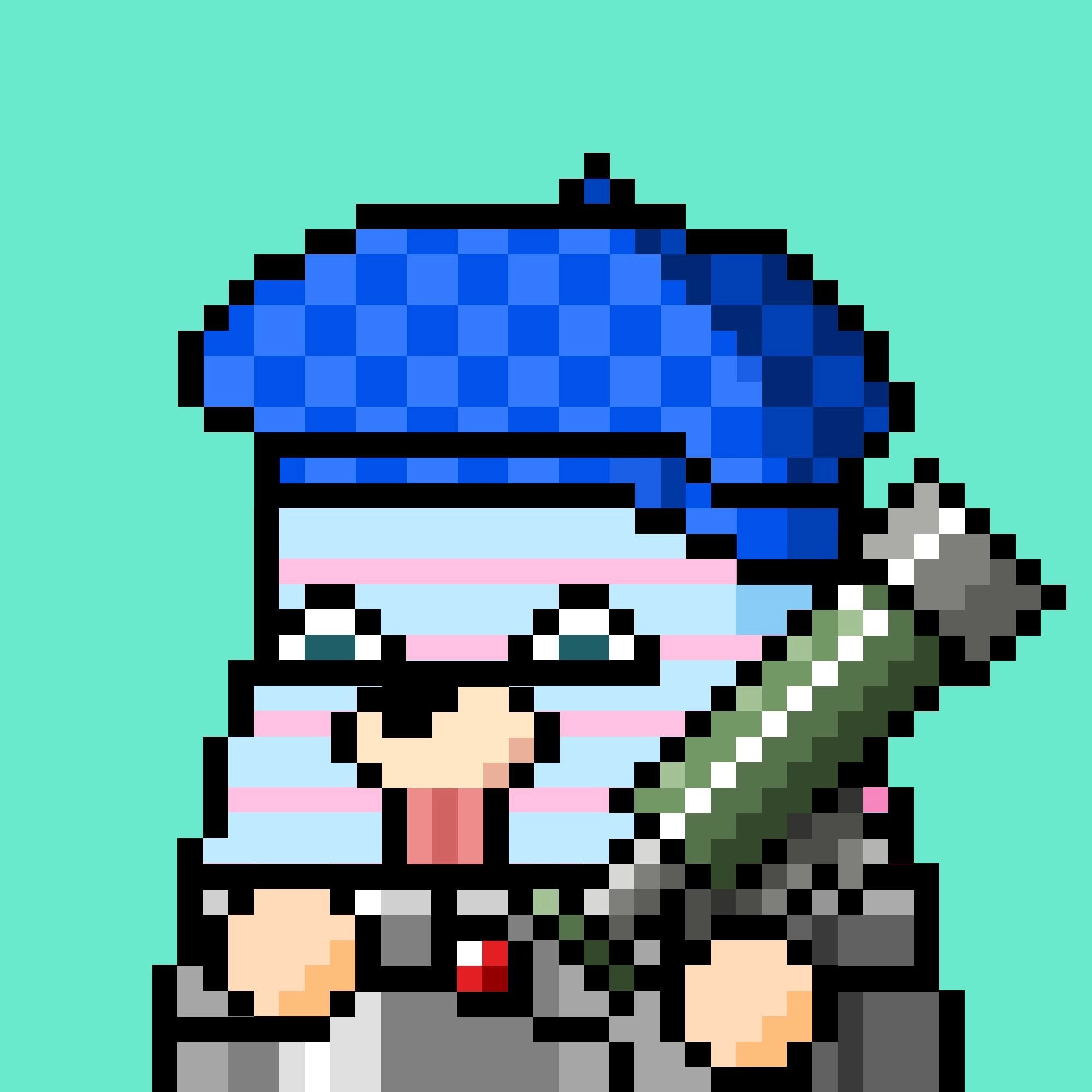 VVS Miner Mole #2162