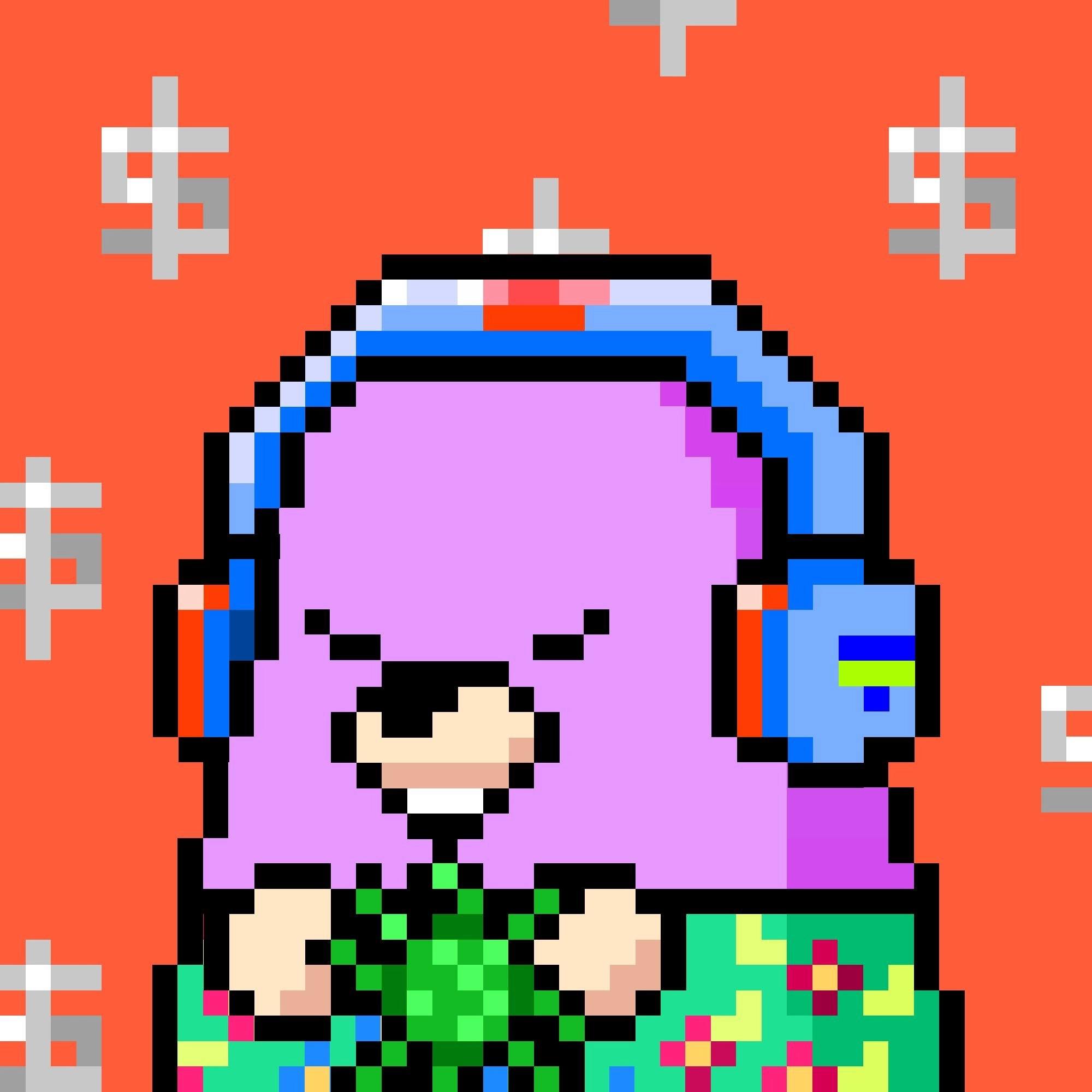 VVS Miner Mole #2701