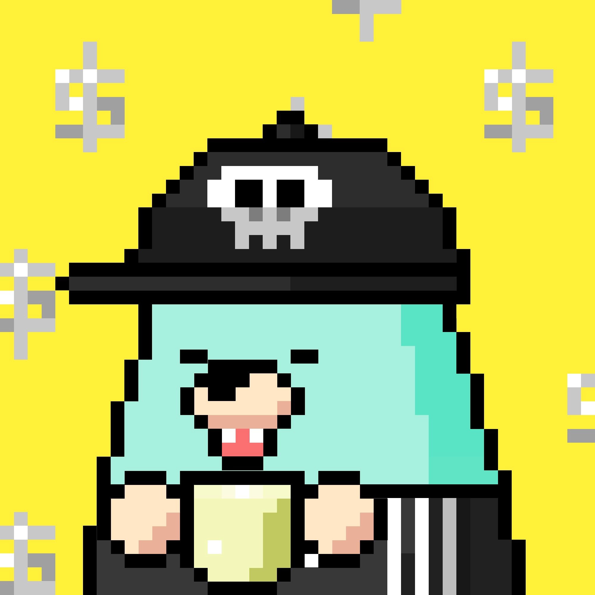 VVS Miner Mole #2863