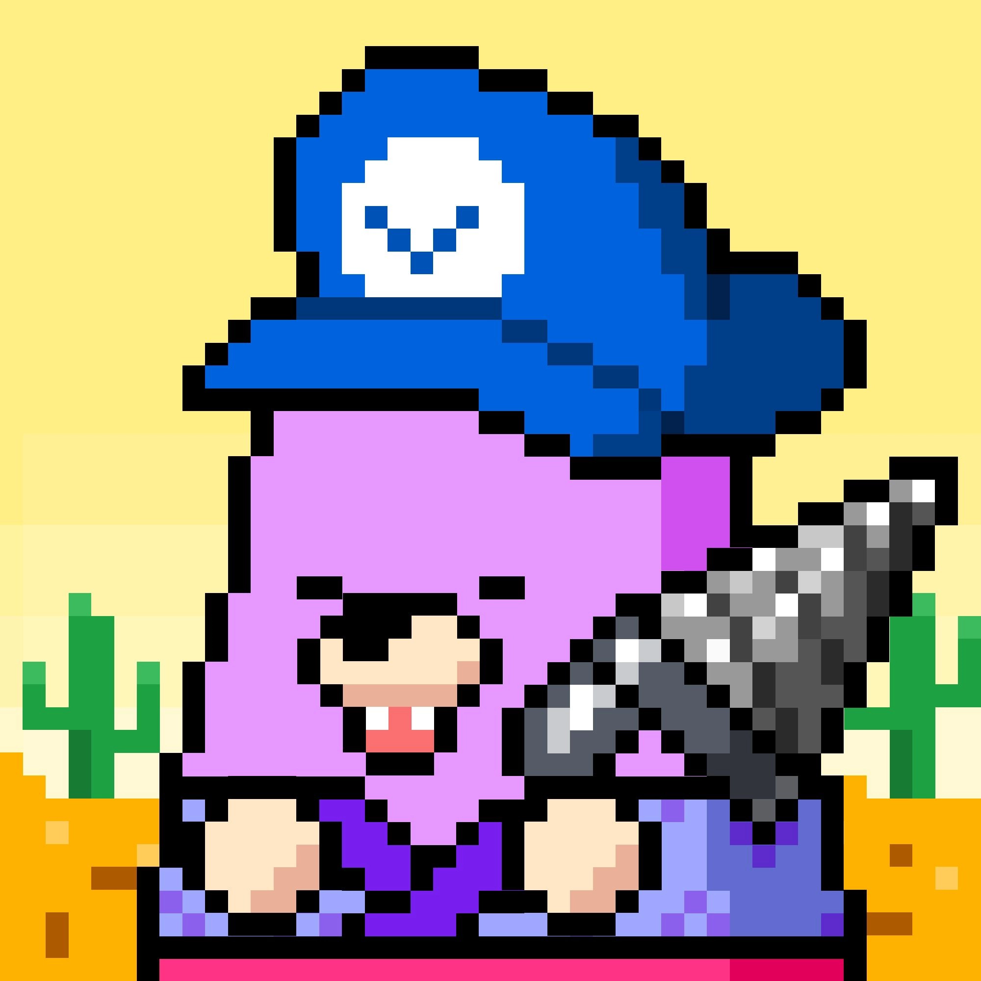 VVS Miner Mole #2902