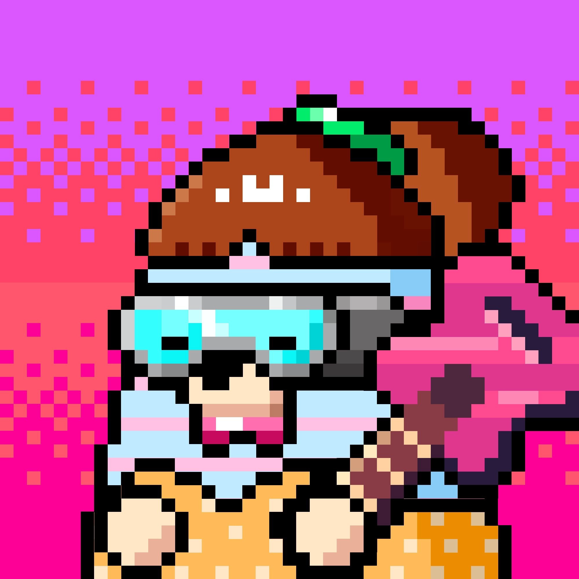 VVS Miner Mole #3861