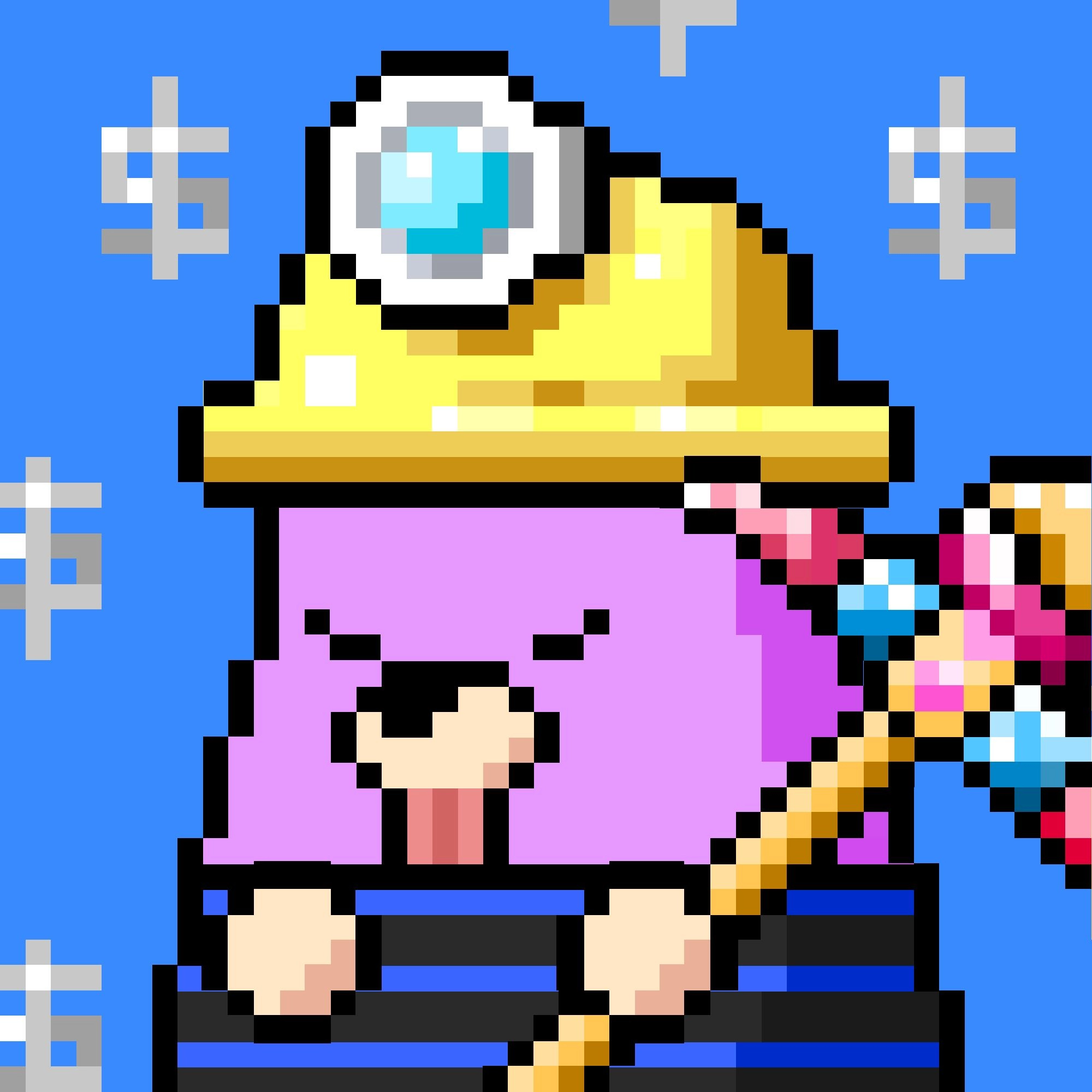 VVS Miner Mole #4144