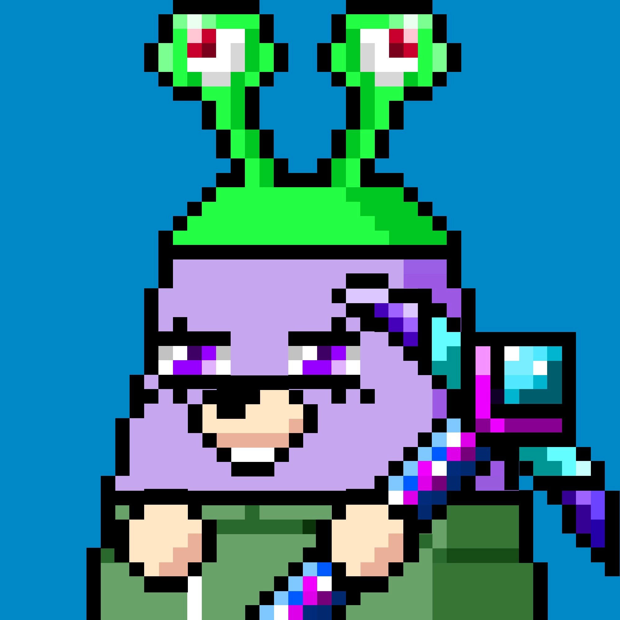 VVS Miner Mole #4256