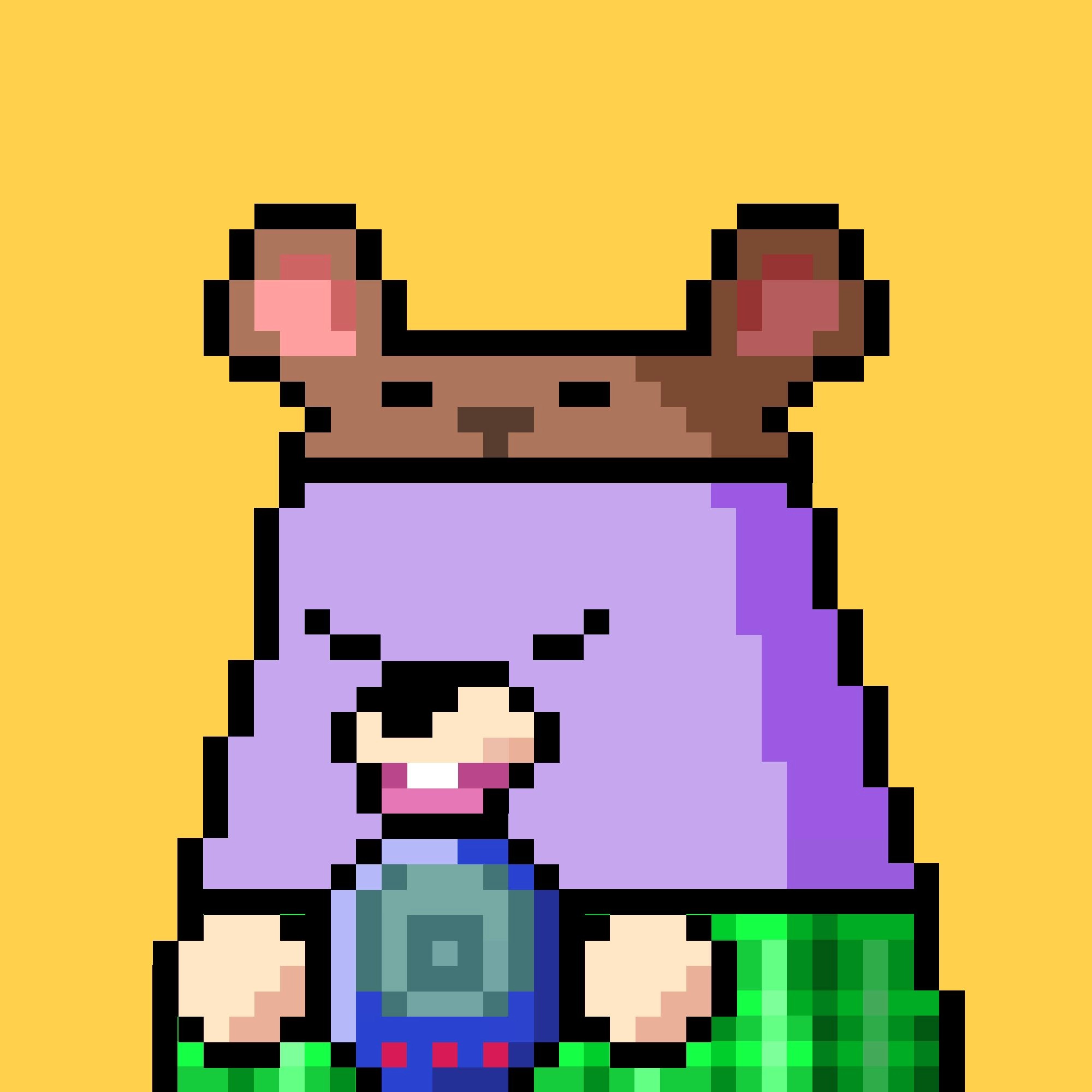 VVS Miner Mole #4261