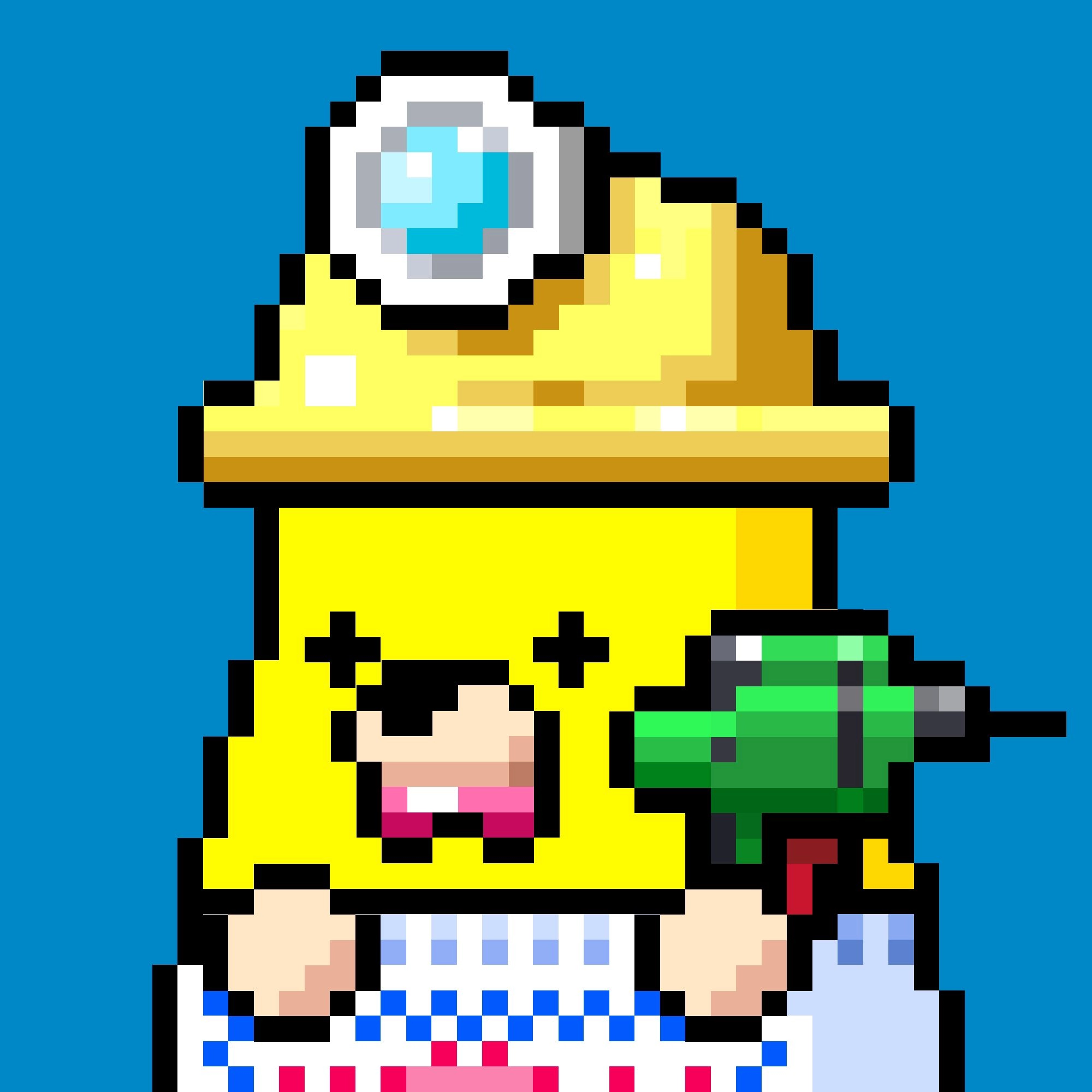 VVS Miner Mole #4769