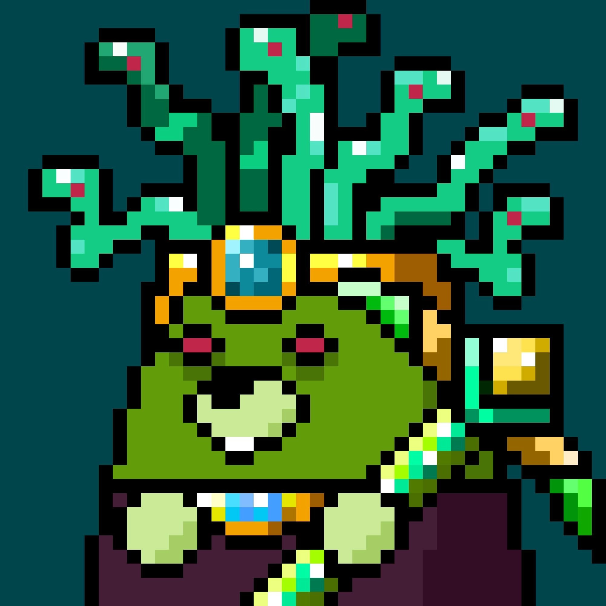 VVS Miner Mole #5075