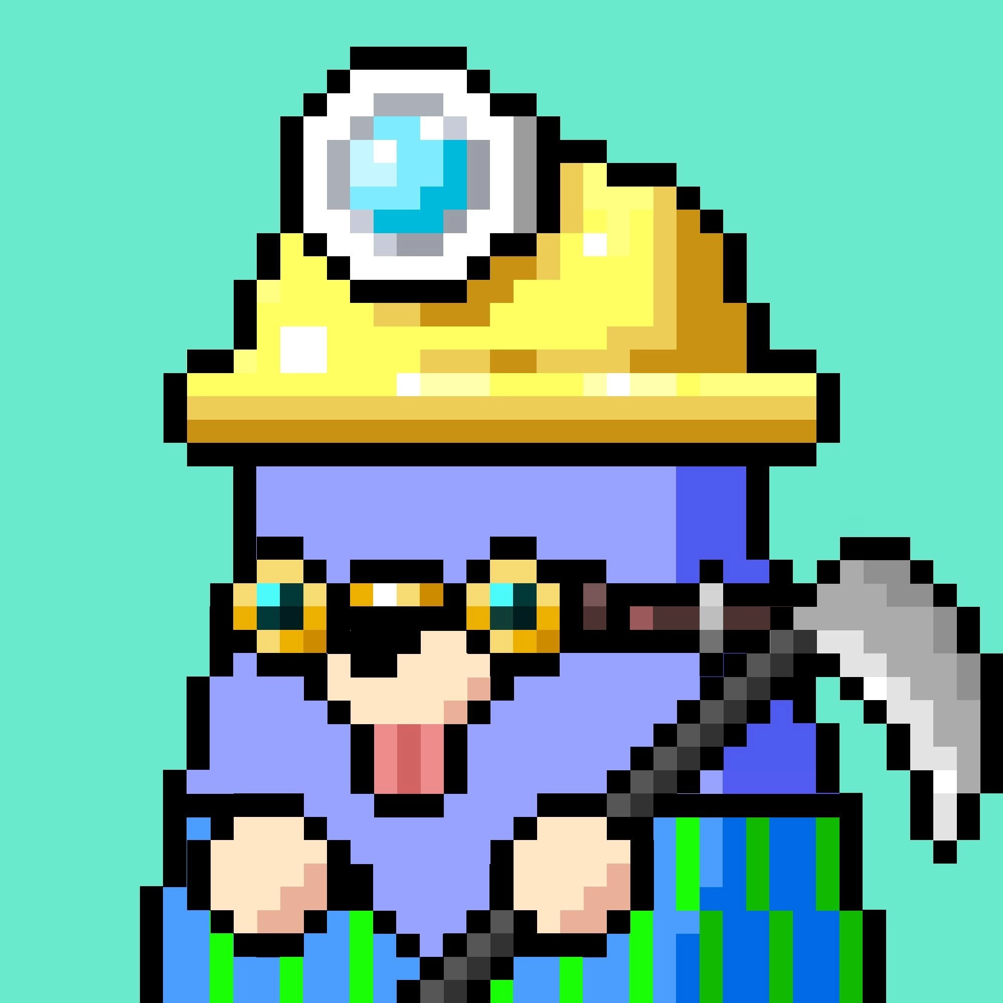 VVS Miner Mole #5784