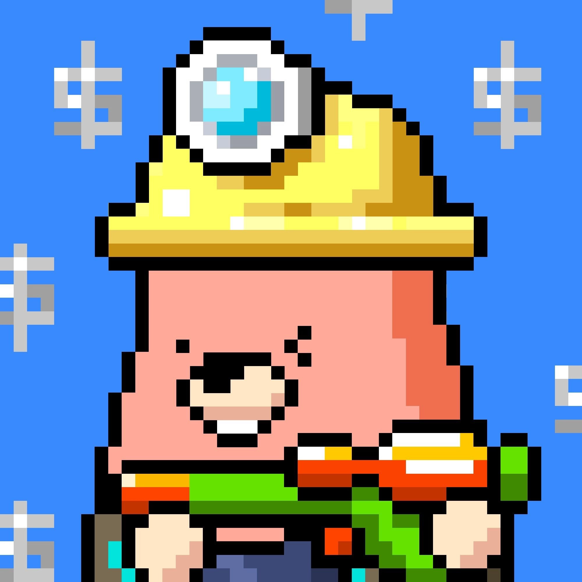 VVS Miner Mole #6003