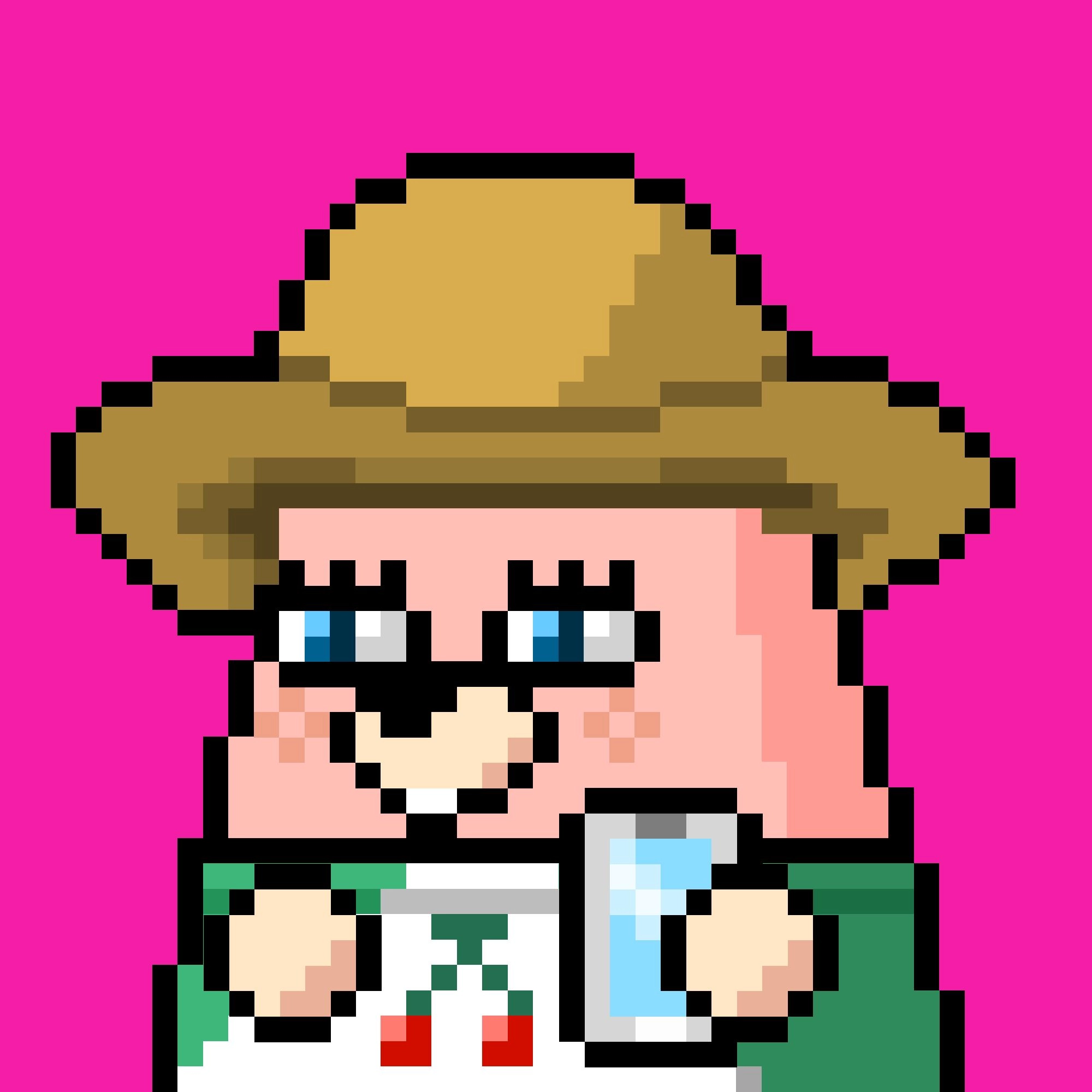 VVS Miner Mole #6638