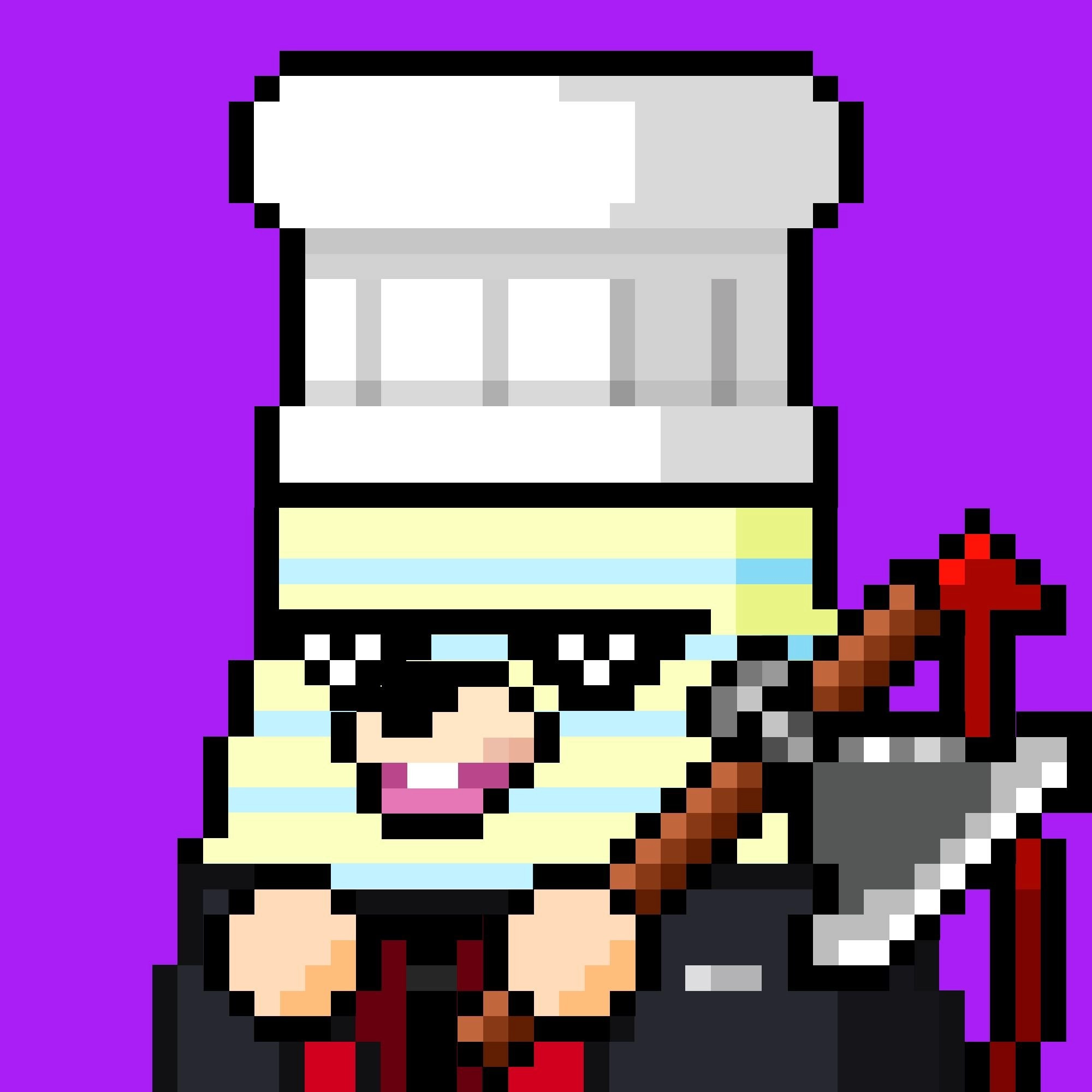 VVS Miner Mole #6977