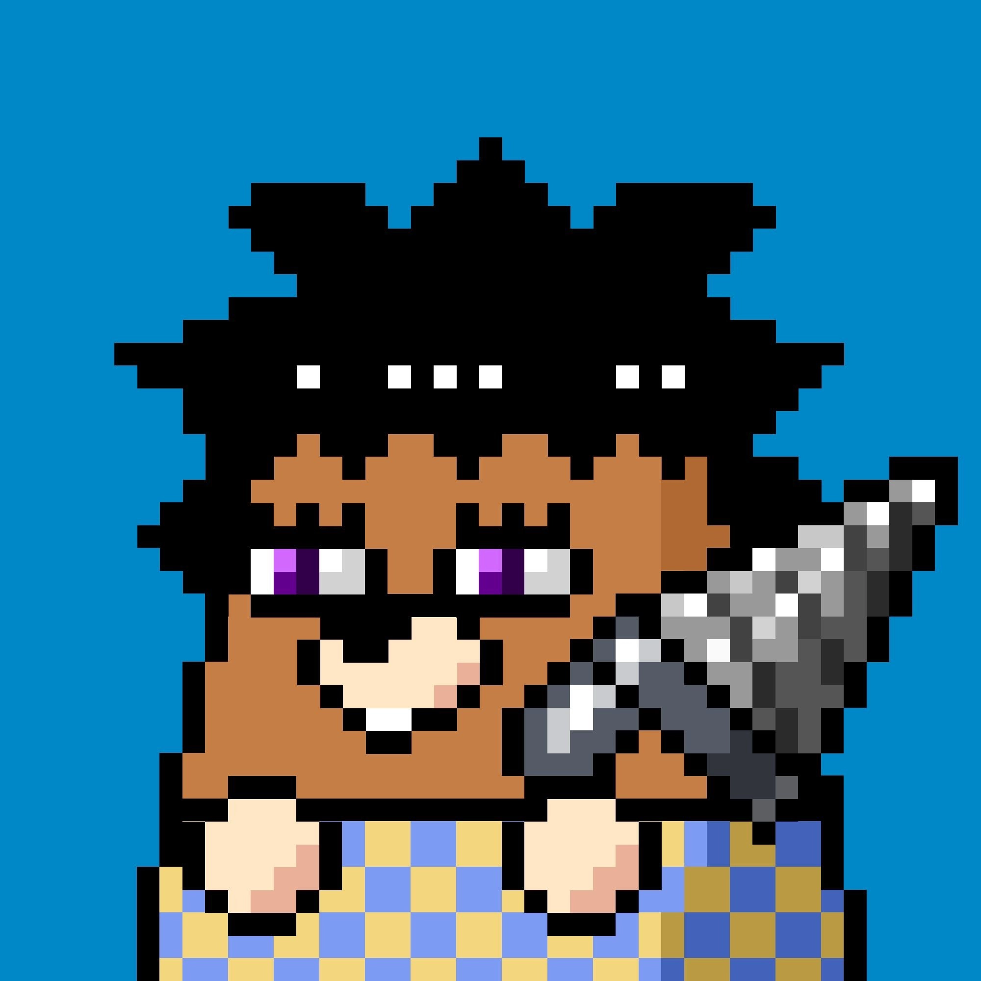 VVS Miner Mole #7008