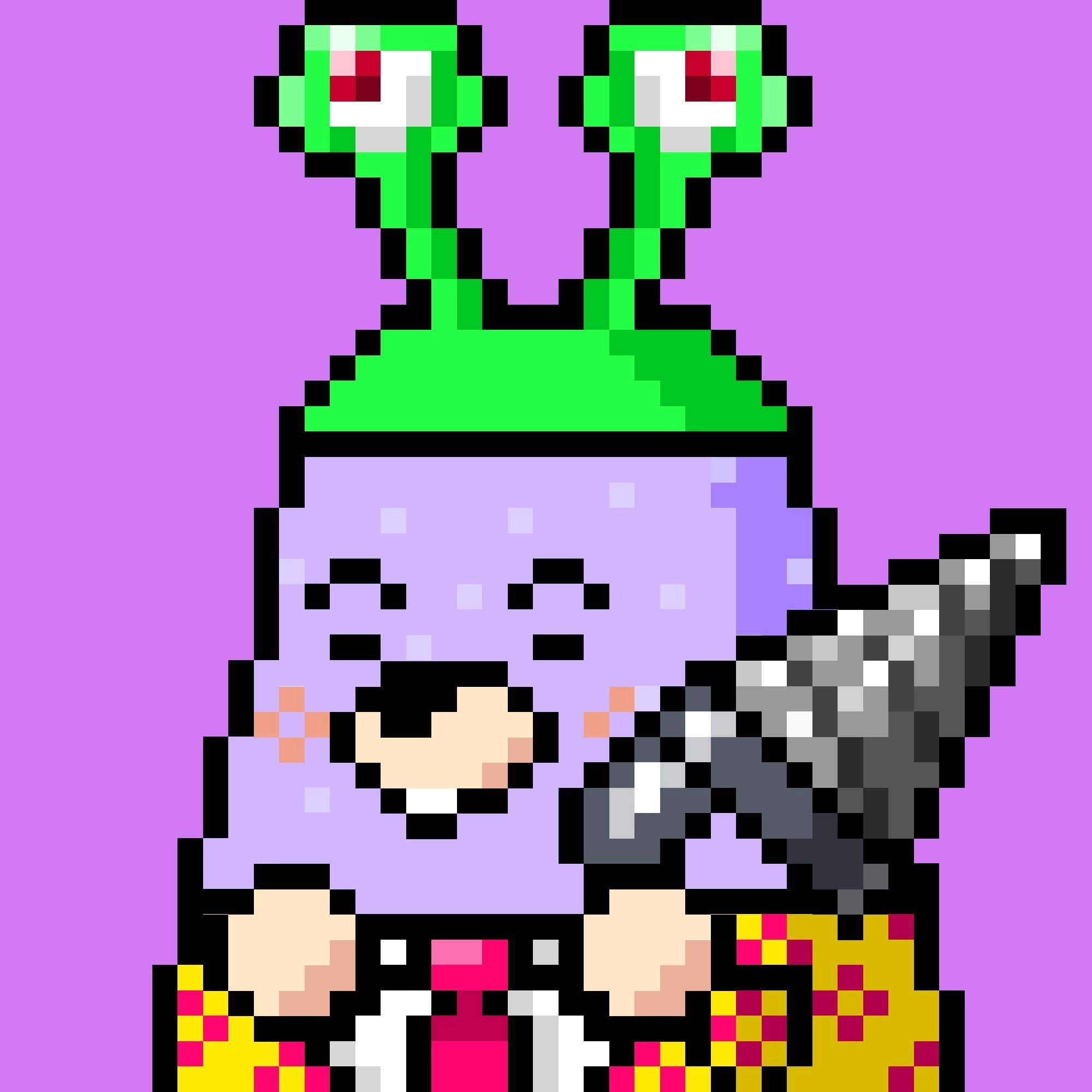 VVS Miner Mole #7100