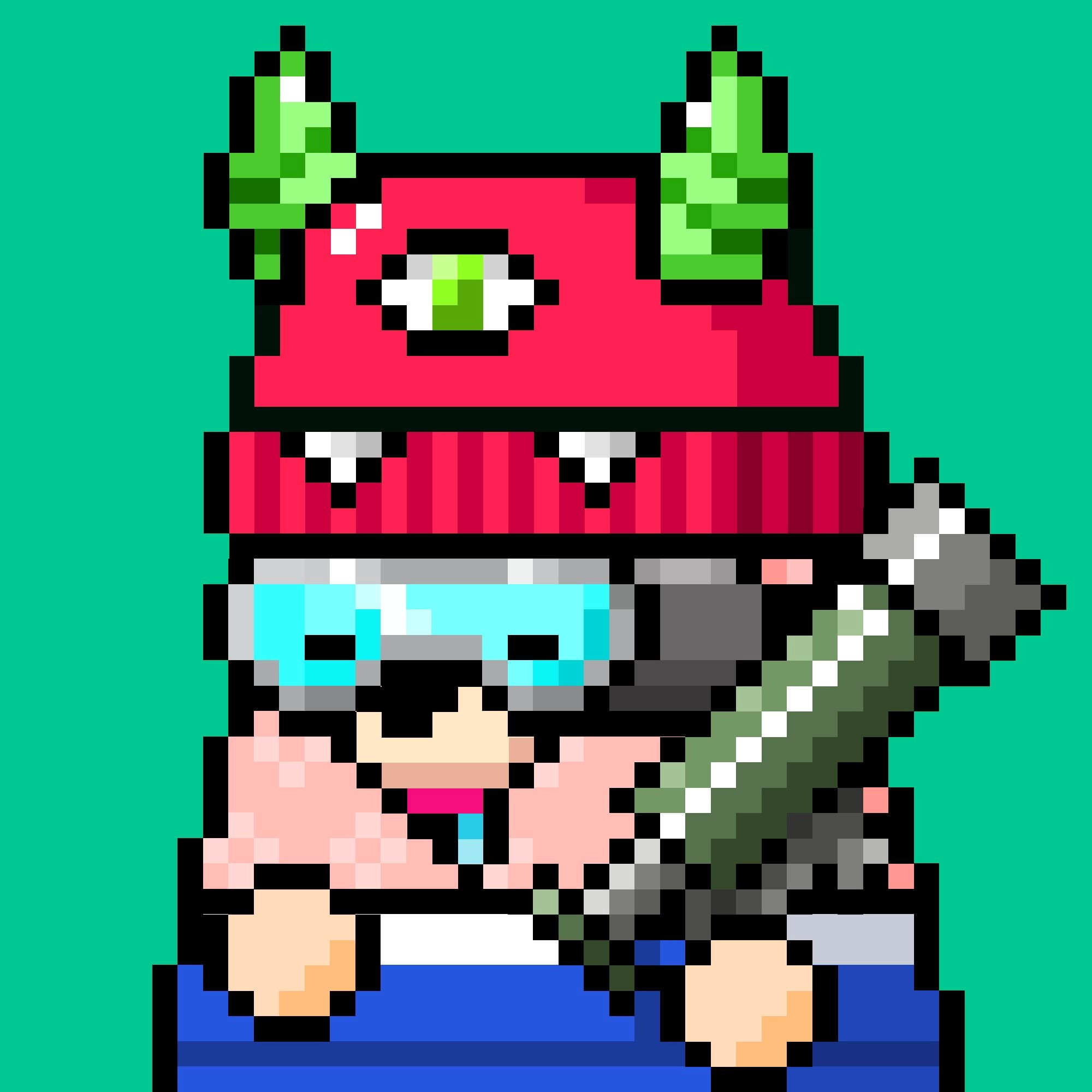 VVS Miner Mole #7132