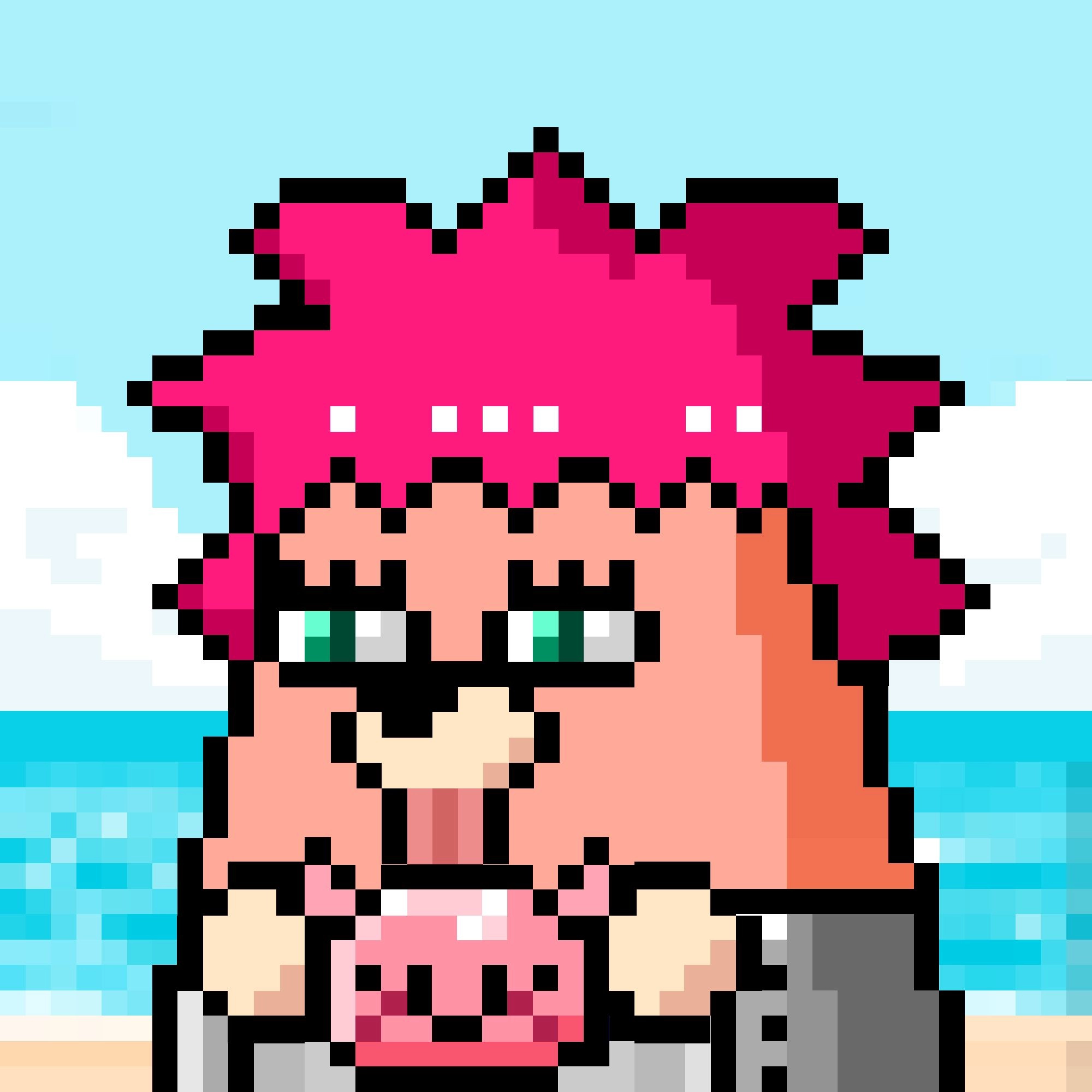 VVS Miner Mole #7223