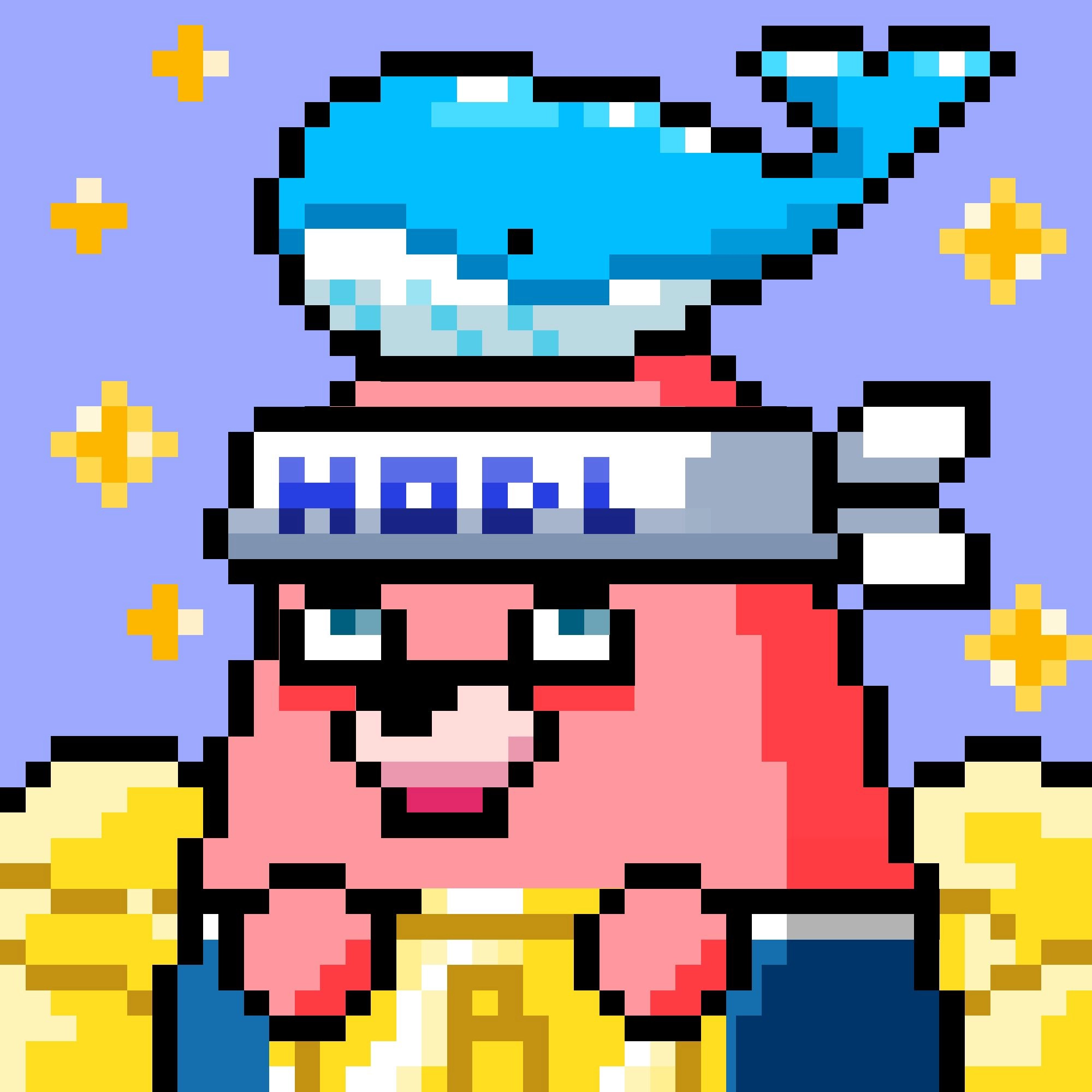 VVS Miner Mole #7433