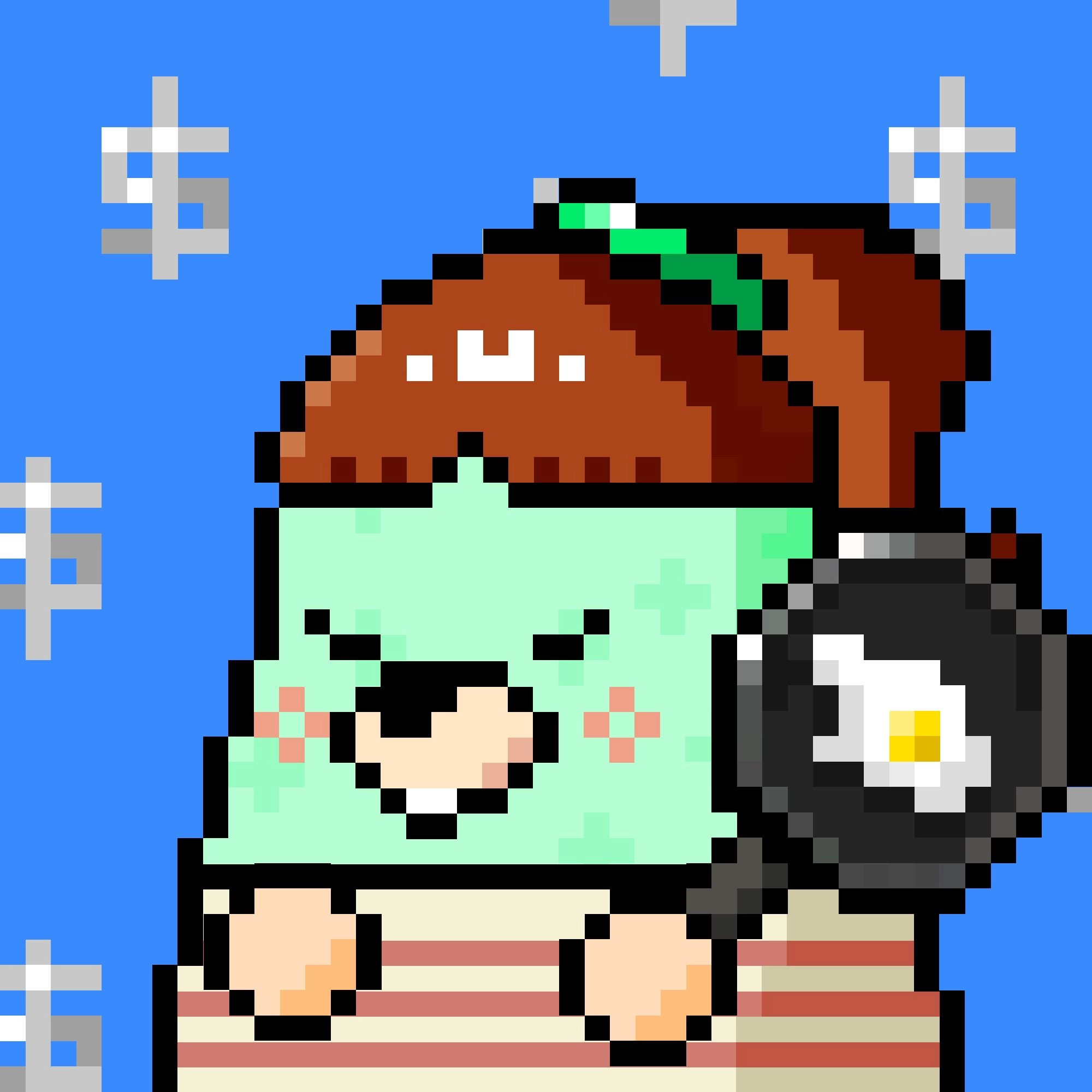 VVS Miner Mole #7573