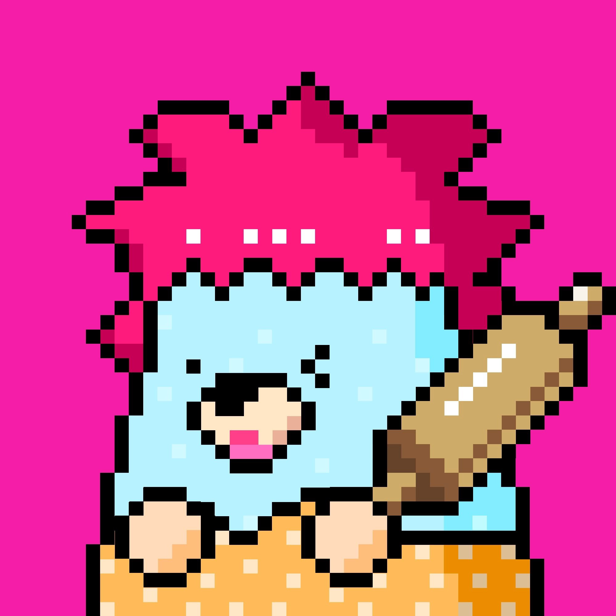 VVS Miner Mole #8139