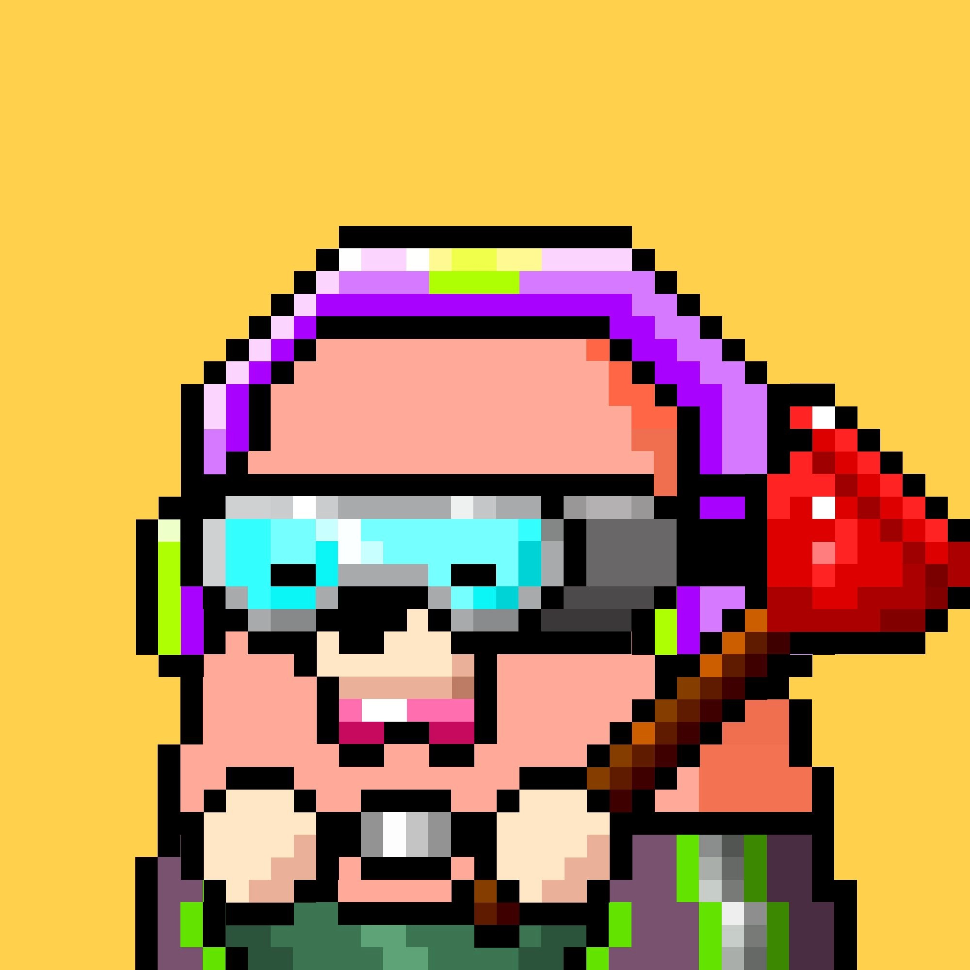 VVS Miner Mole #8474