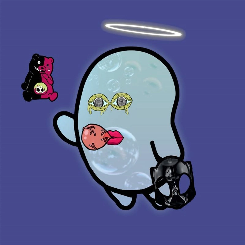 Mutant Aiko Beanz #1007
