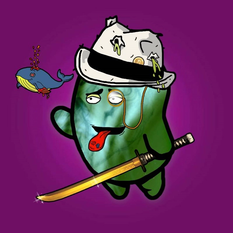 Mutant Aiko Beanz #1010