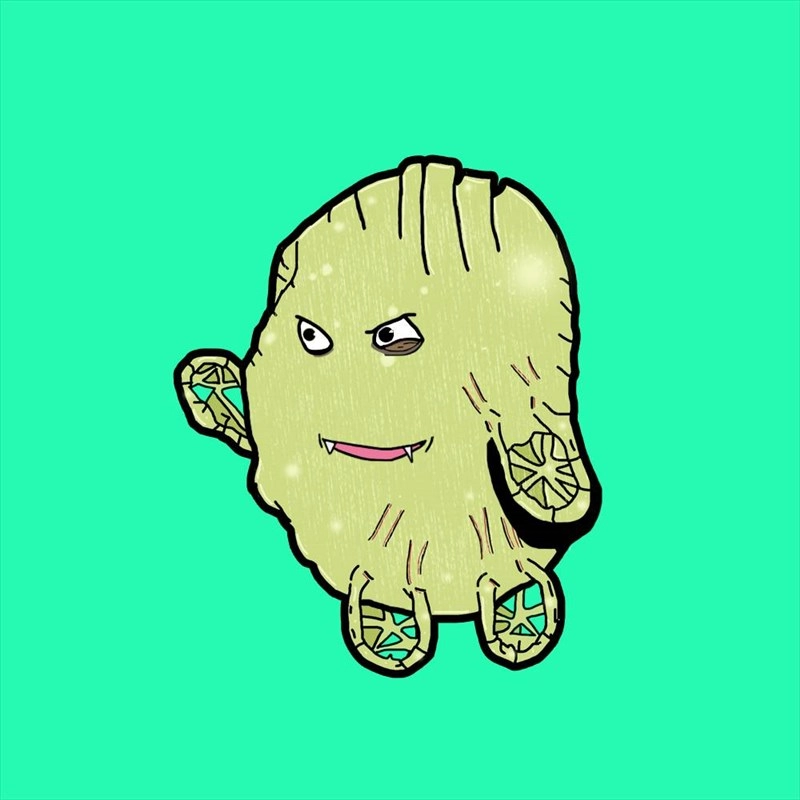Mutant Aiko Beanz #1073