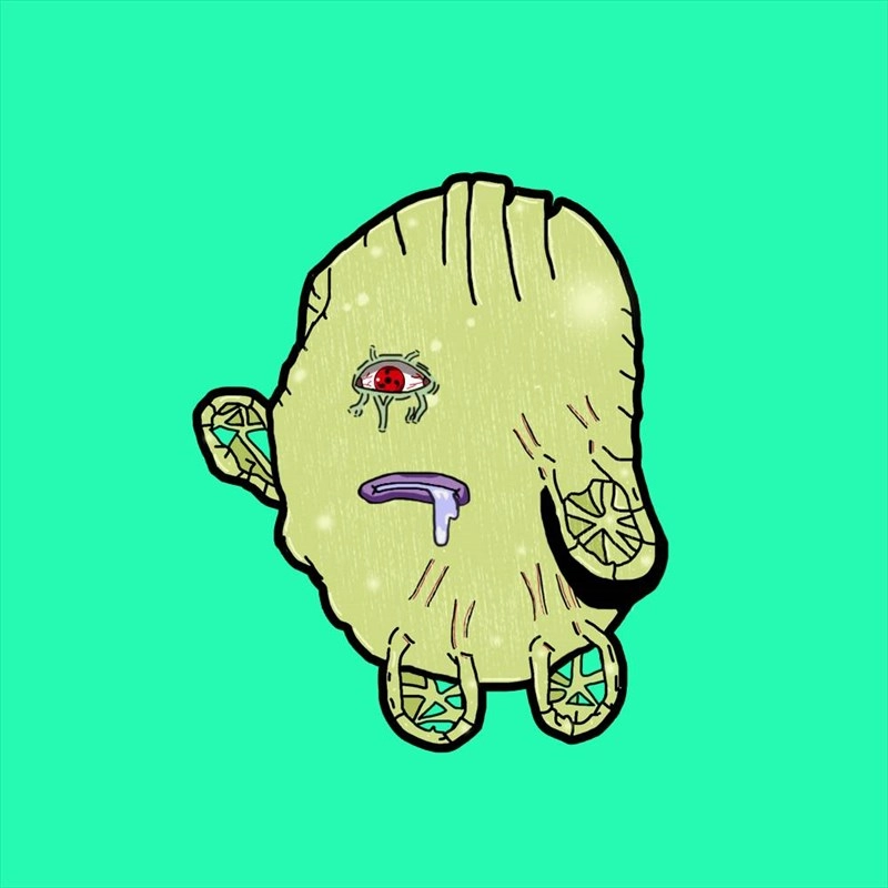 Mutant Aiko Beanz #1098