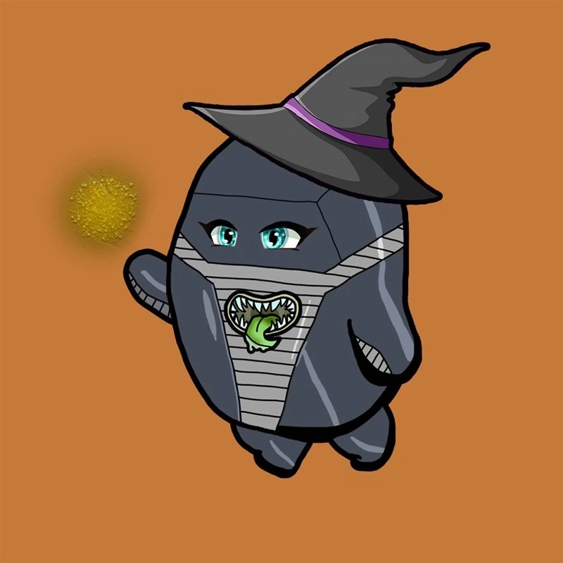 Mutant Aiko Beanz #111