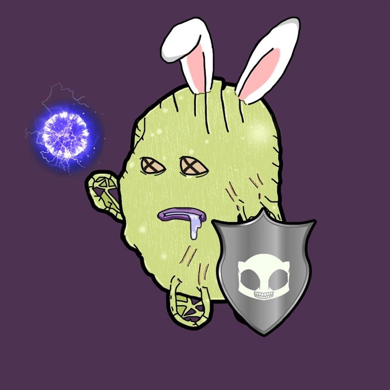 Mutant Aiko Beanz #1120