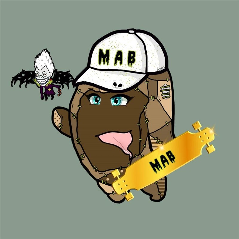 Mutant Aiko Beanz #1123