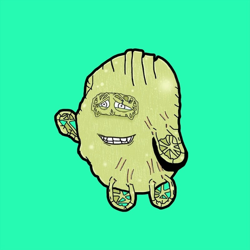 Mutant Aiko Beanz #1142