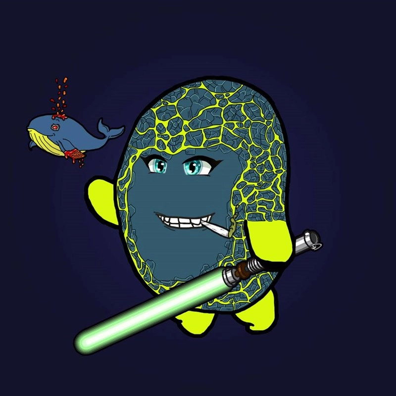 Mutant Aiko Beanz #1148