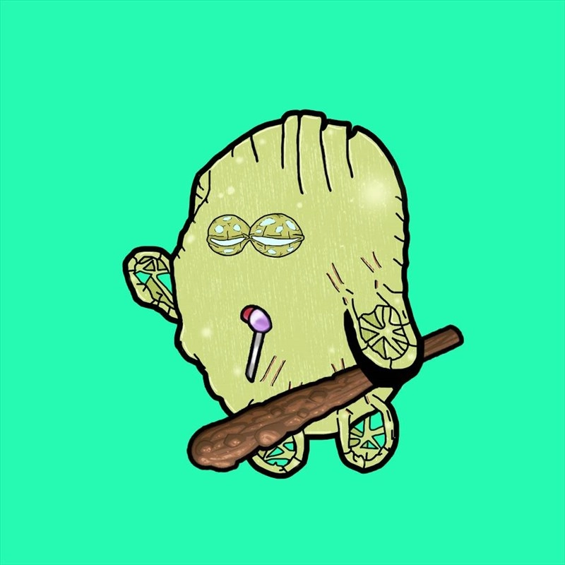 Mutant Aiko Beanz #1152