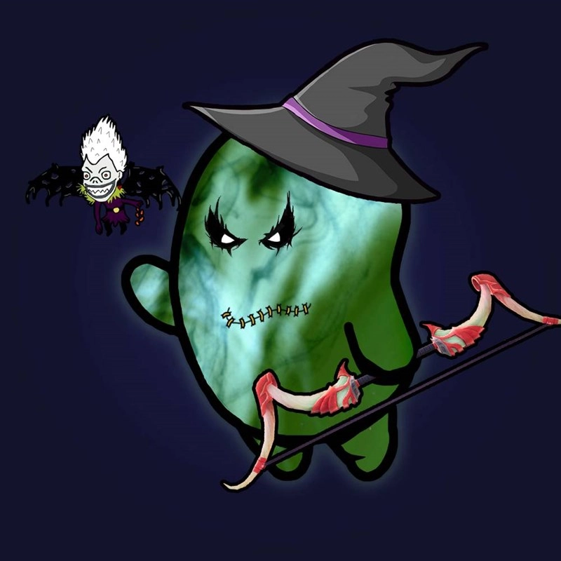 Mutant Aiko Beanz #1164