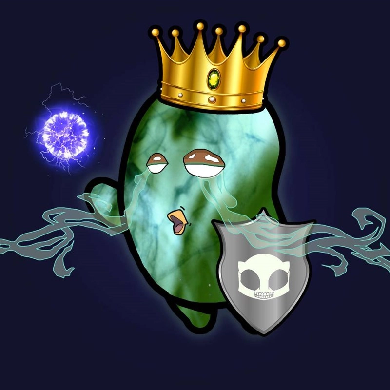 Mutant Aiko Beanz #1187
