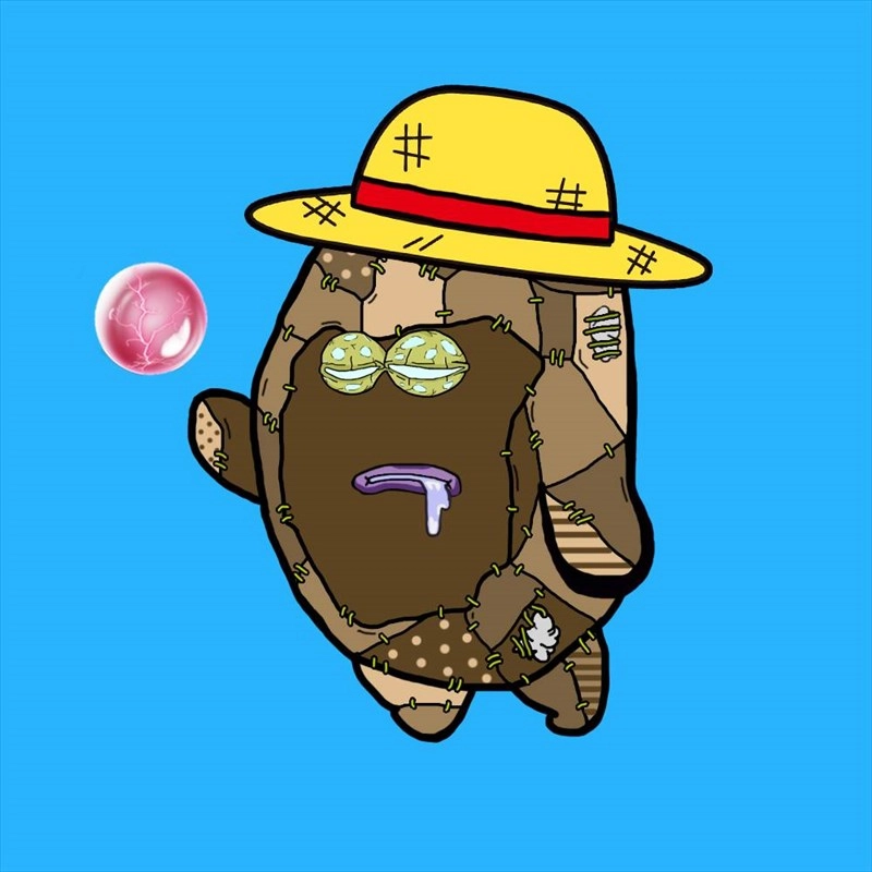 Mutant Aiko Beanz #1209