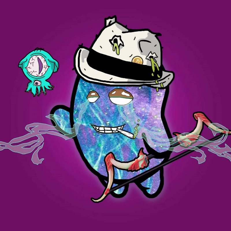 Mutant Aiko Beanz #1280