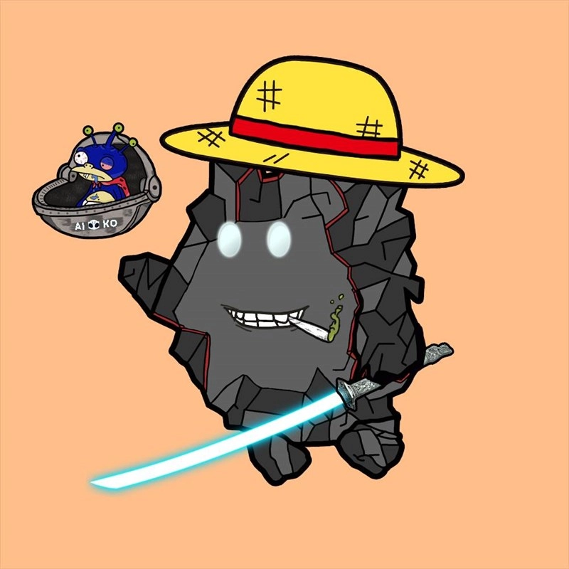 Mutant Aiko Beanz #1289