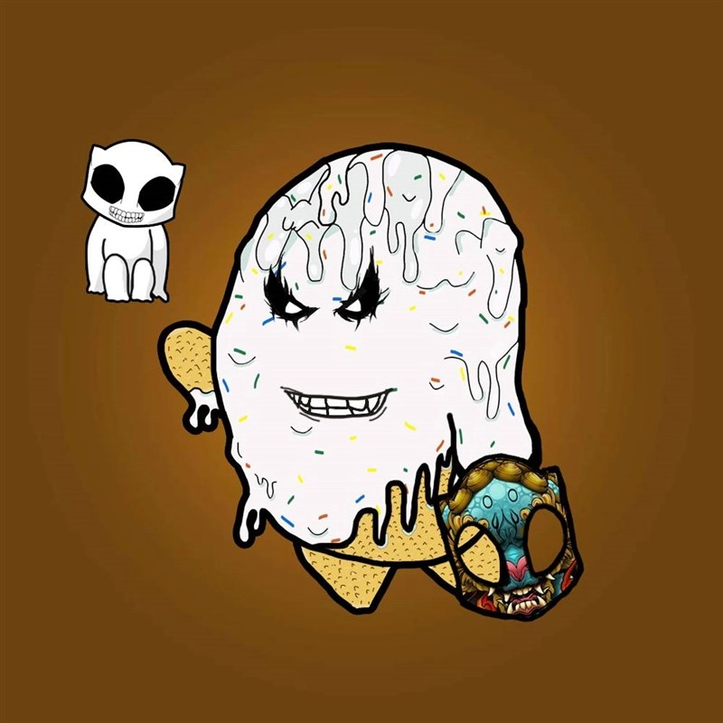 Mutant Aiko Beanz #1320