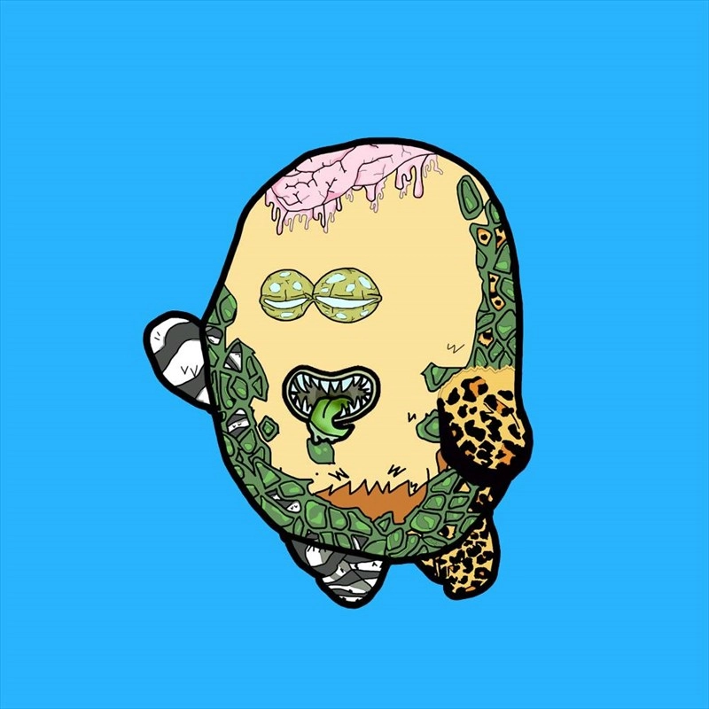 Mutant Aiko Beanz #1337