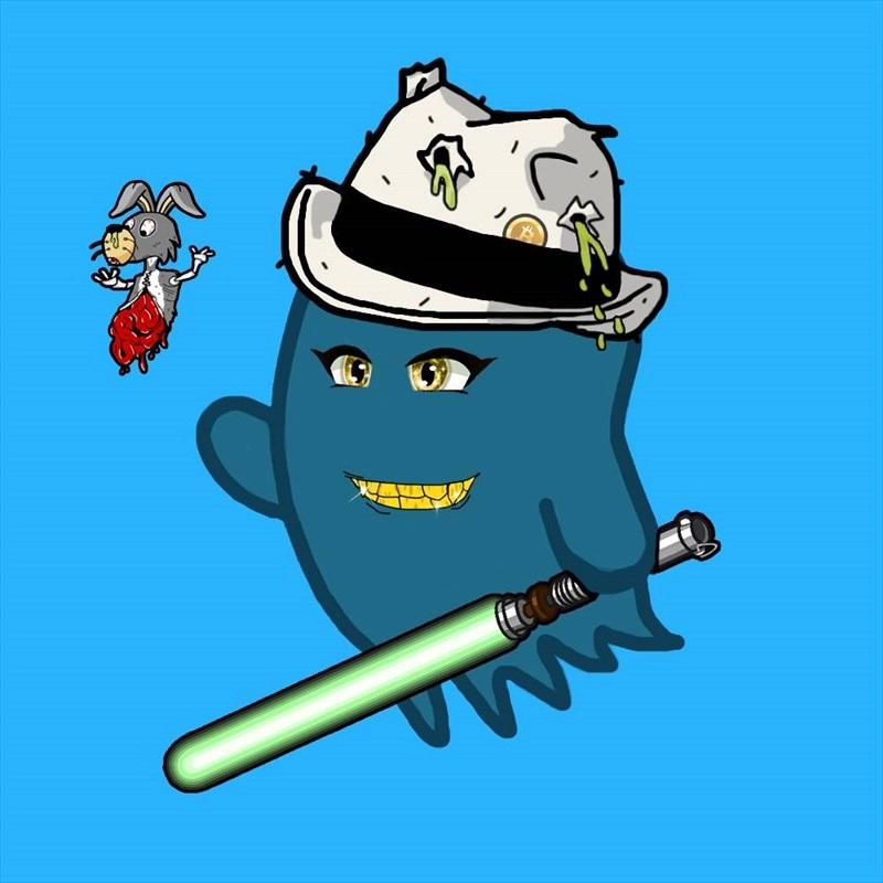 Mutant Aiko Beanz #1340