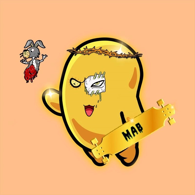 Mutant Aiko Beanz #1362