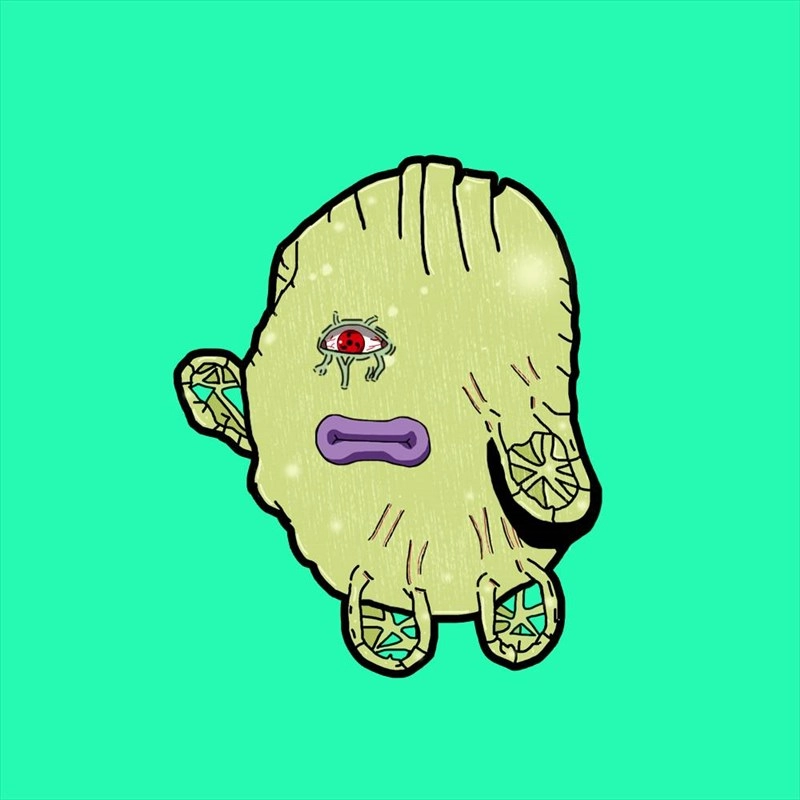 Mutant Aiko Beanz #1366