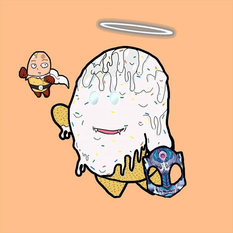 Mutant Aiko Beanz #1430