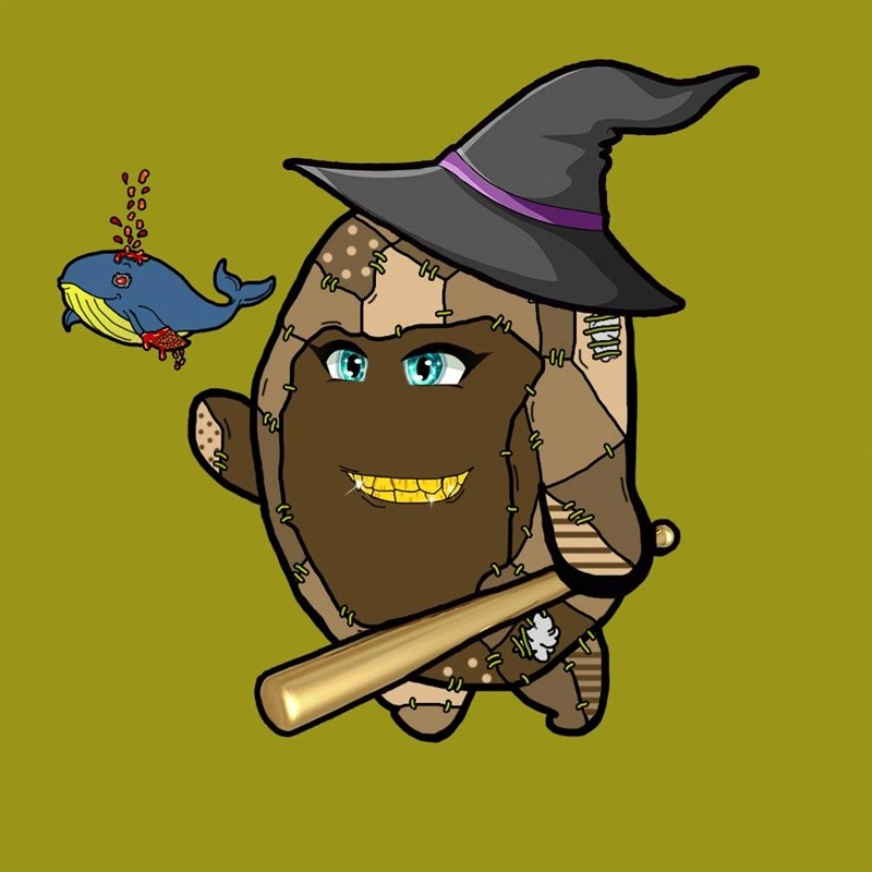 Mutant Aiko Beanz #1445