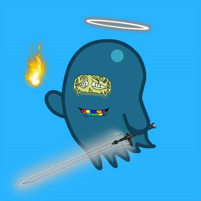 Mutant Aiko Beanz #1468